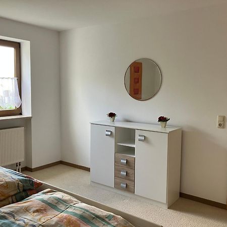 Wohnung Bei Buchenberg Im Allgaeu Eksteriør billede