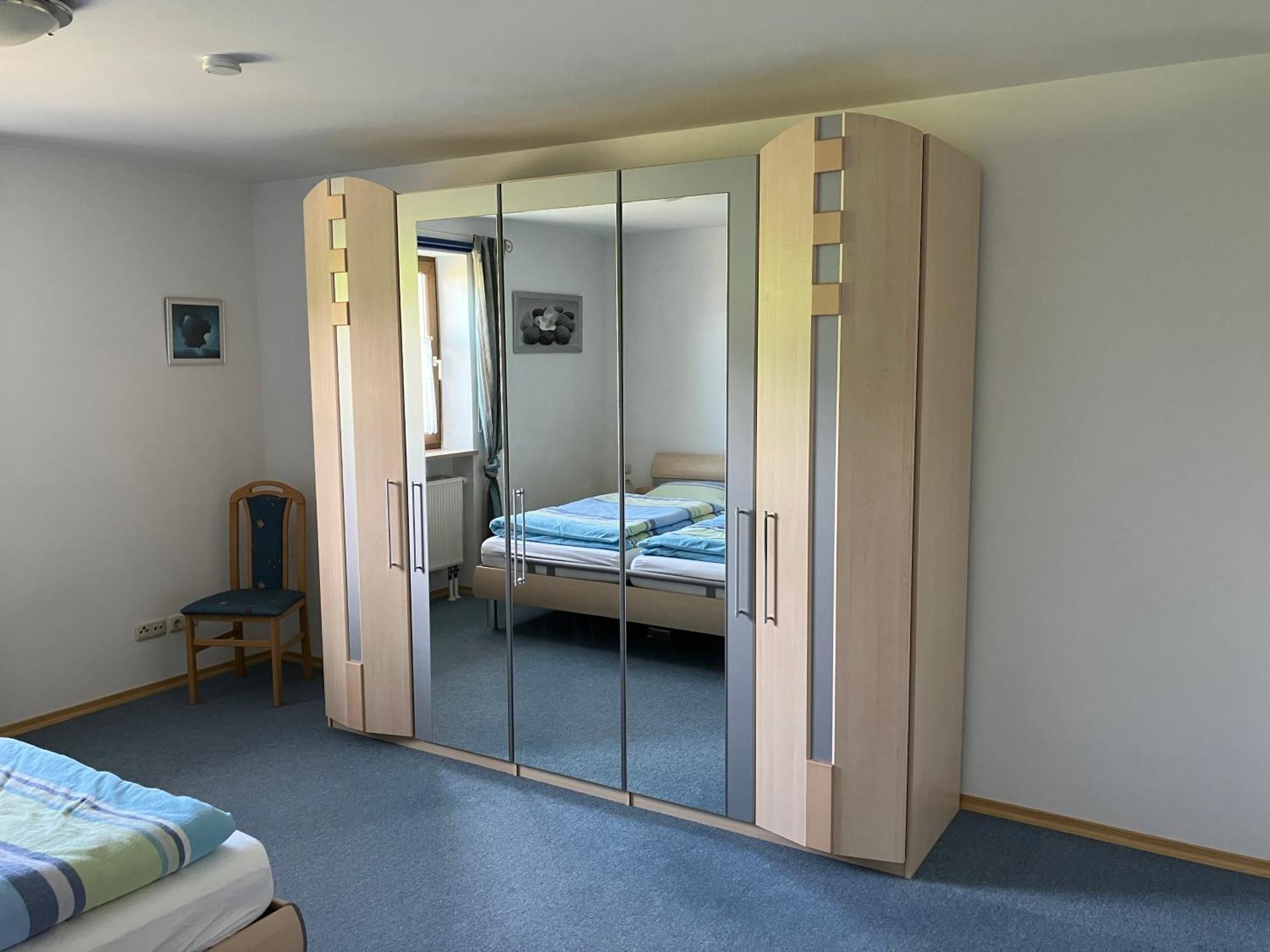 Wohnung Bei Buchenberg Im Allgaeu Eksteriør billede