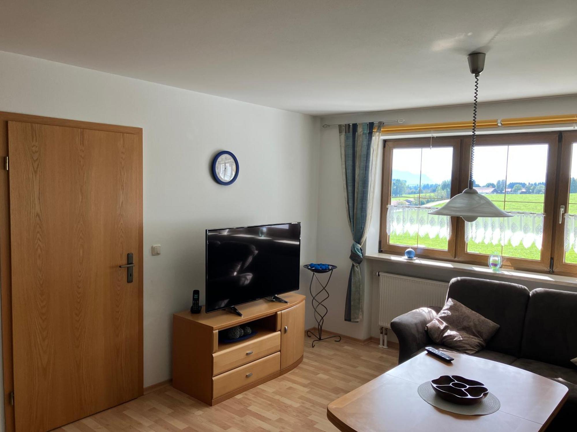 Wohnung Bei Buchenberg Im Allgaeu Eksteriør billede
