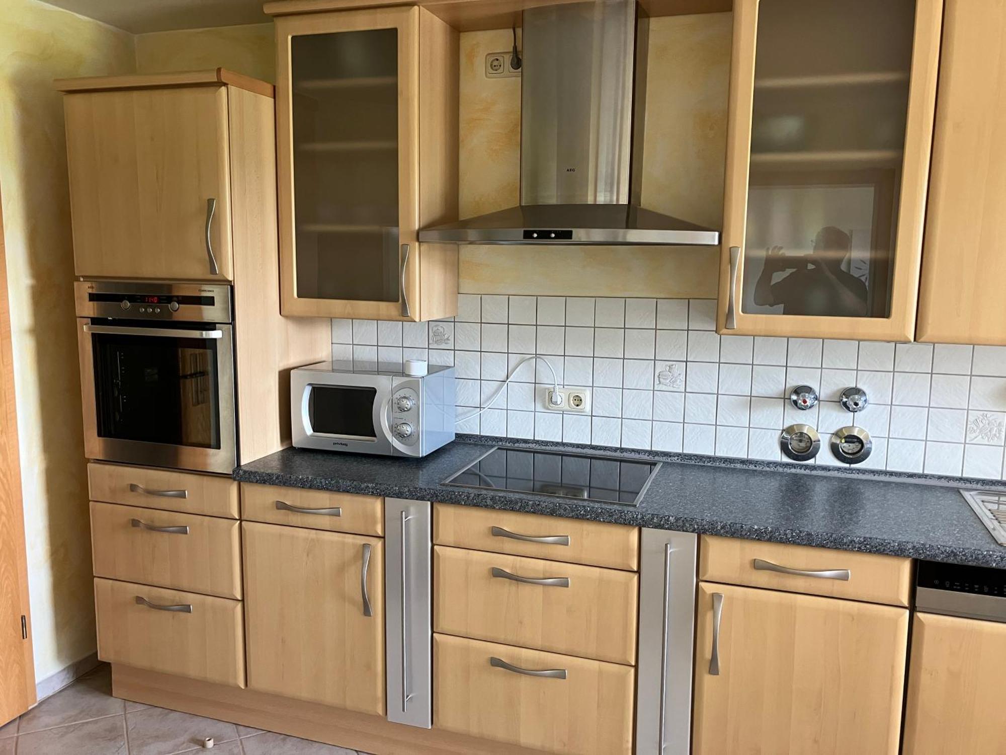 Wohnung Bei Buchenberg Im Allgaeu Eksteriør billede