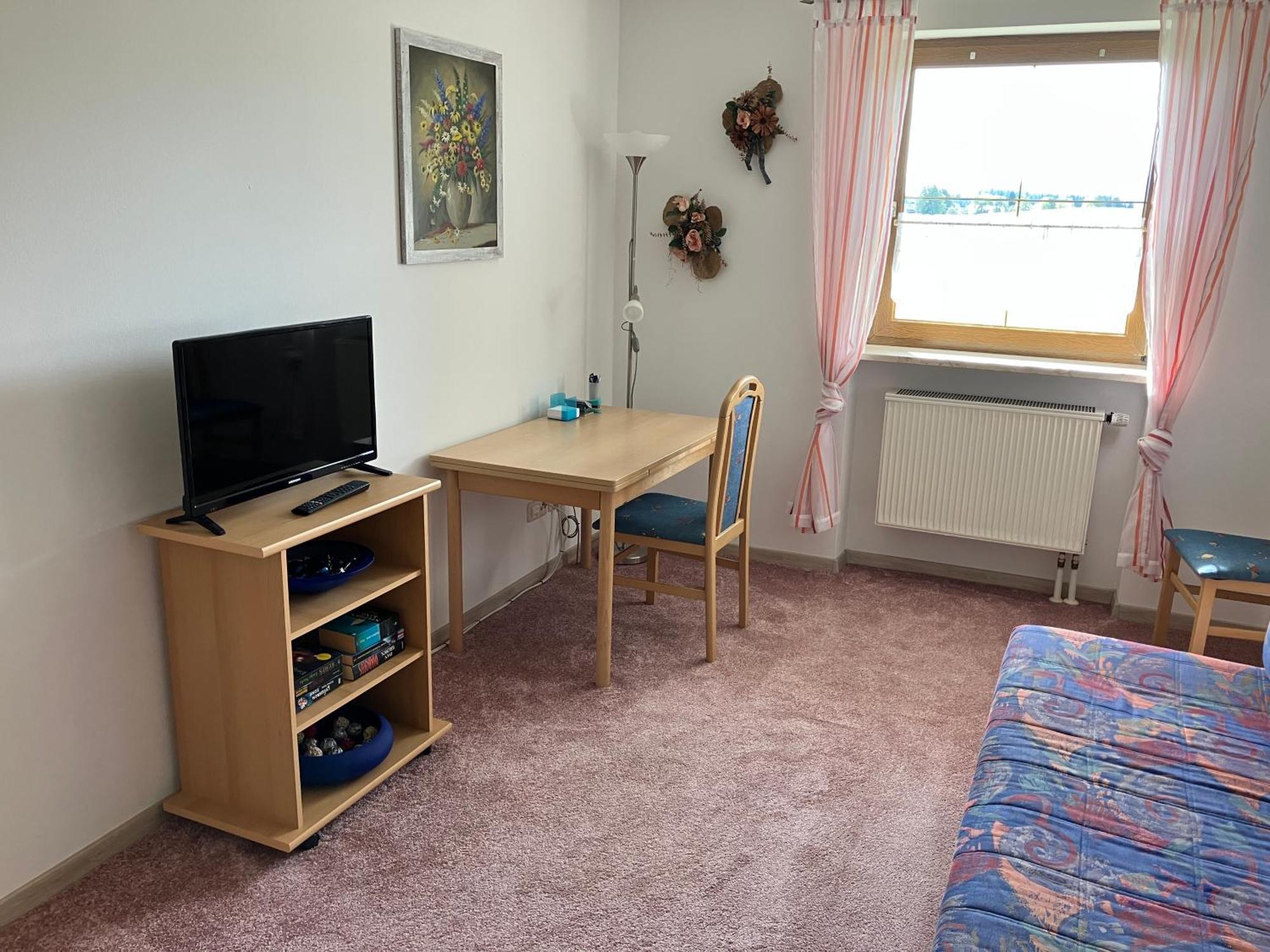 Wohnung Bei Buchenberg Im Allgaeu Eksteriør billede