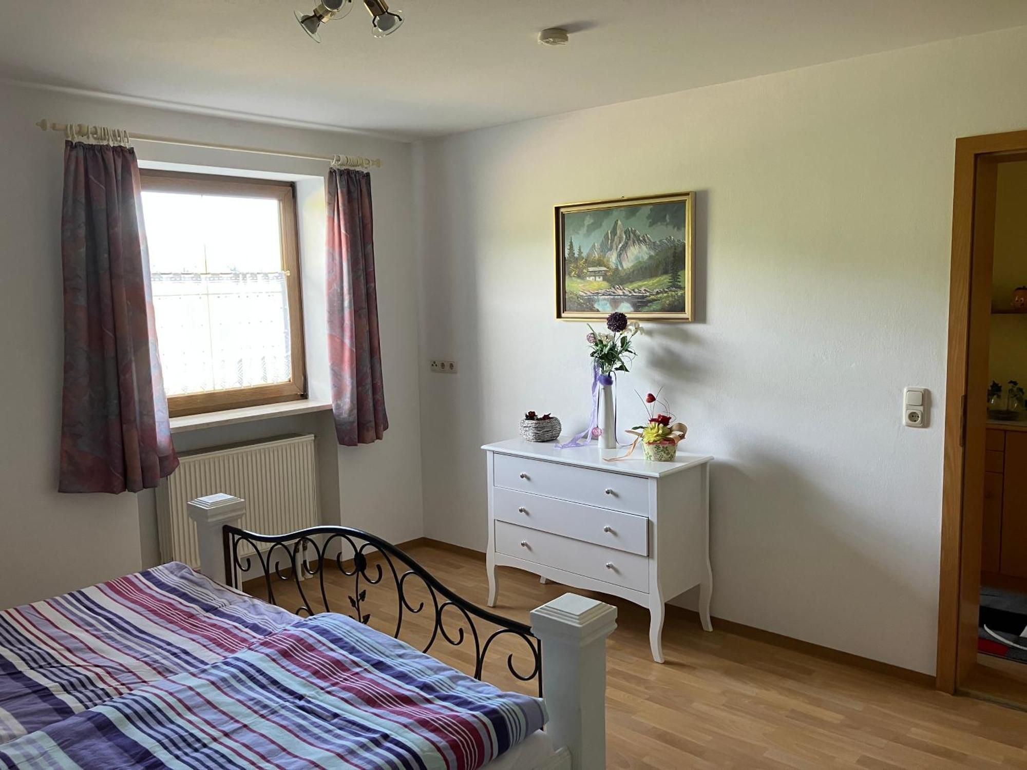 Wohnung Bei Buchenberg Im Allgaeu Eksteriør billede