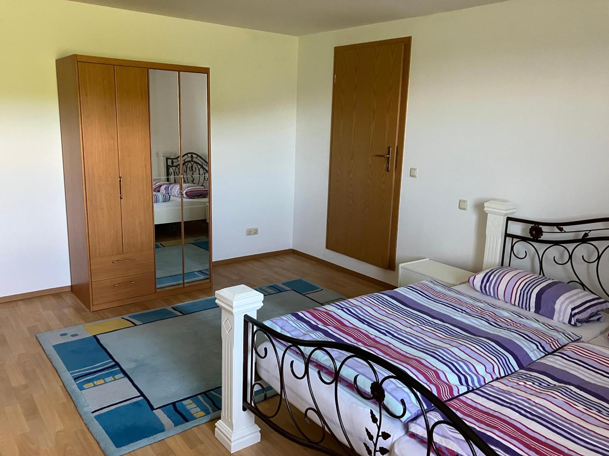 Wohnung Bei Buchenberg Im Allgaeu Eksteriør billede