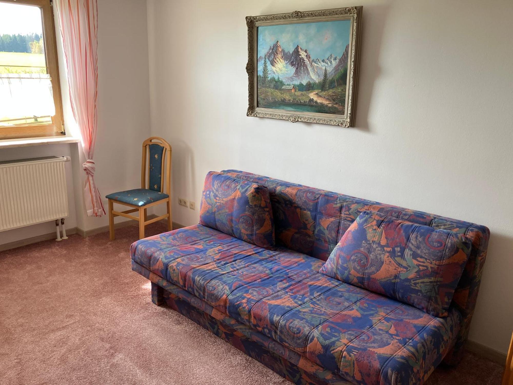 Wohnung Bei Buchenberg Im Allgaeu Eksteriør billede