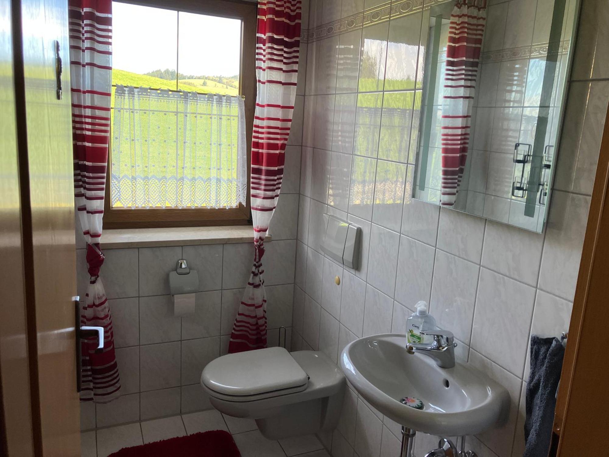 Wohnung Bei Buchenberg Im Allgaeu Eksteriør billede