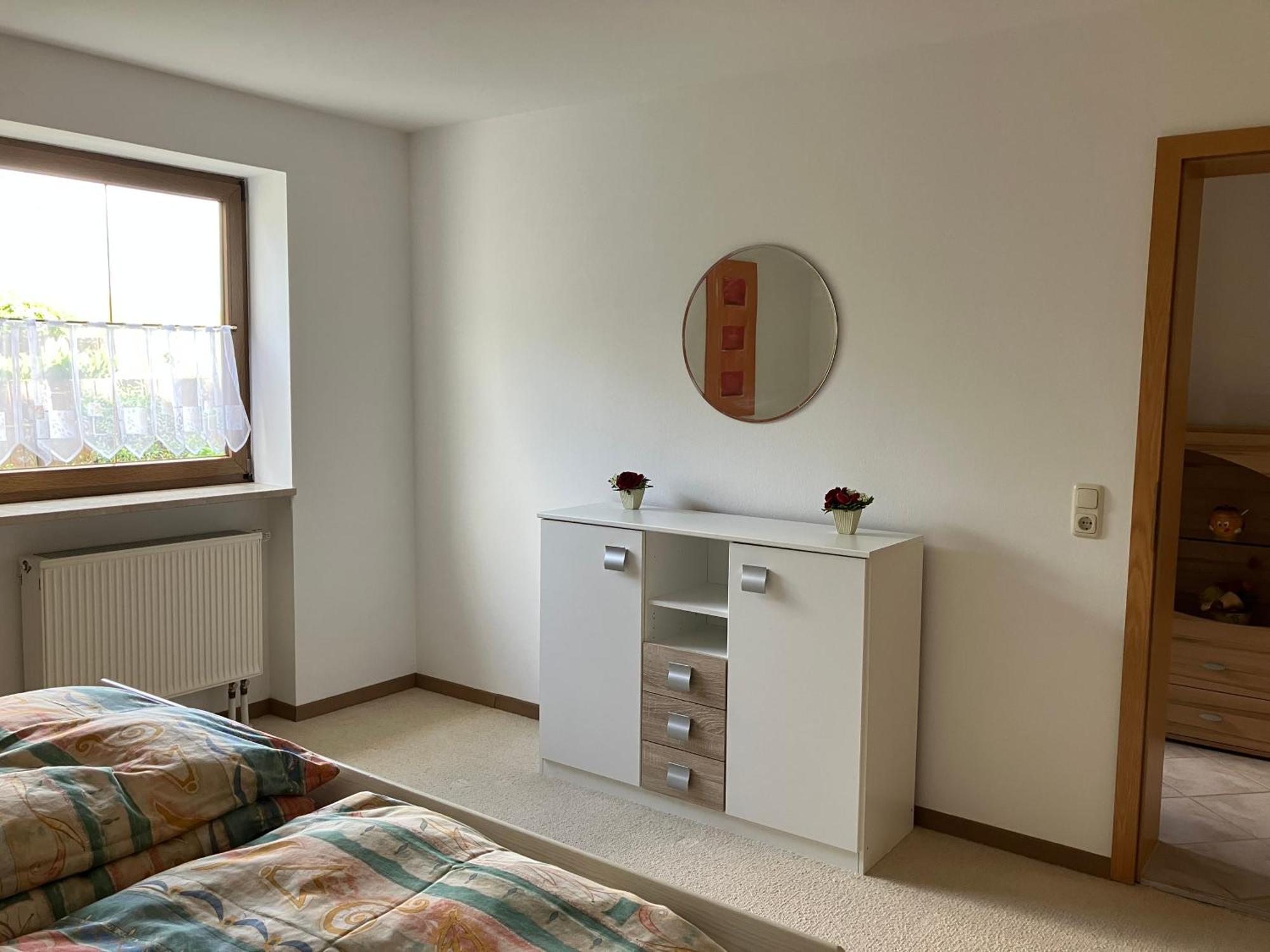Wohnung Bei Buchenberg Im Allgaeu Eksteriør billede