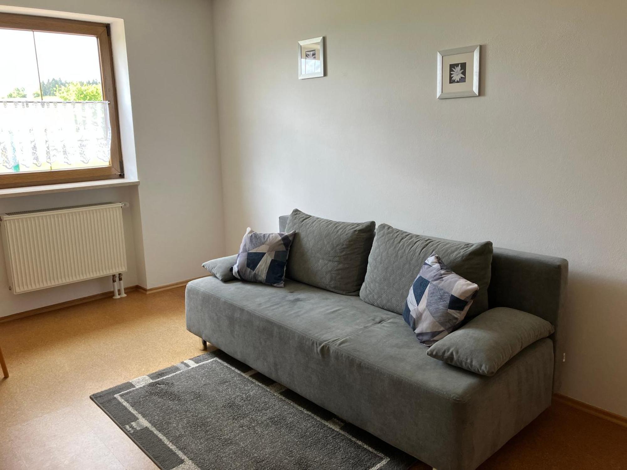 Wohnung Bei Buchenberg Im Allgaeu Eksteriør billede