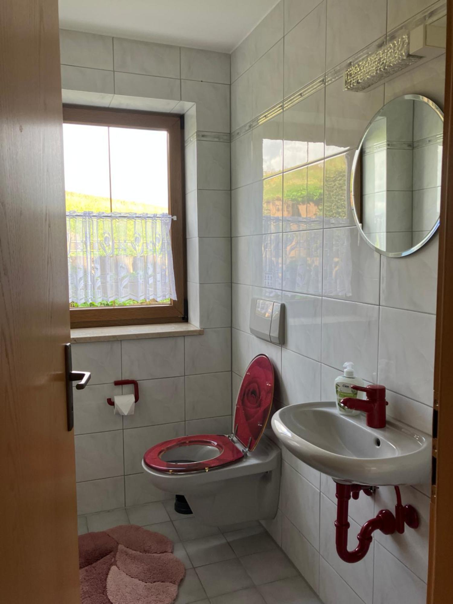 Wohnung Bei Buchenberg Im Allgaeu Eksteriør billede
