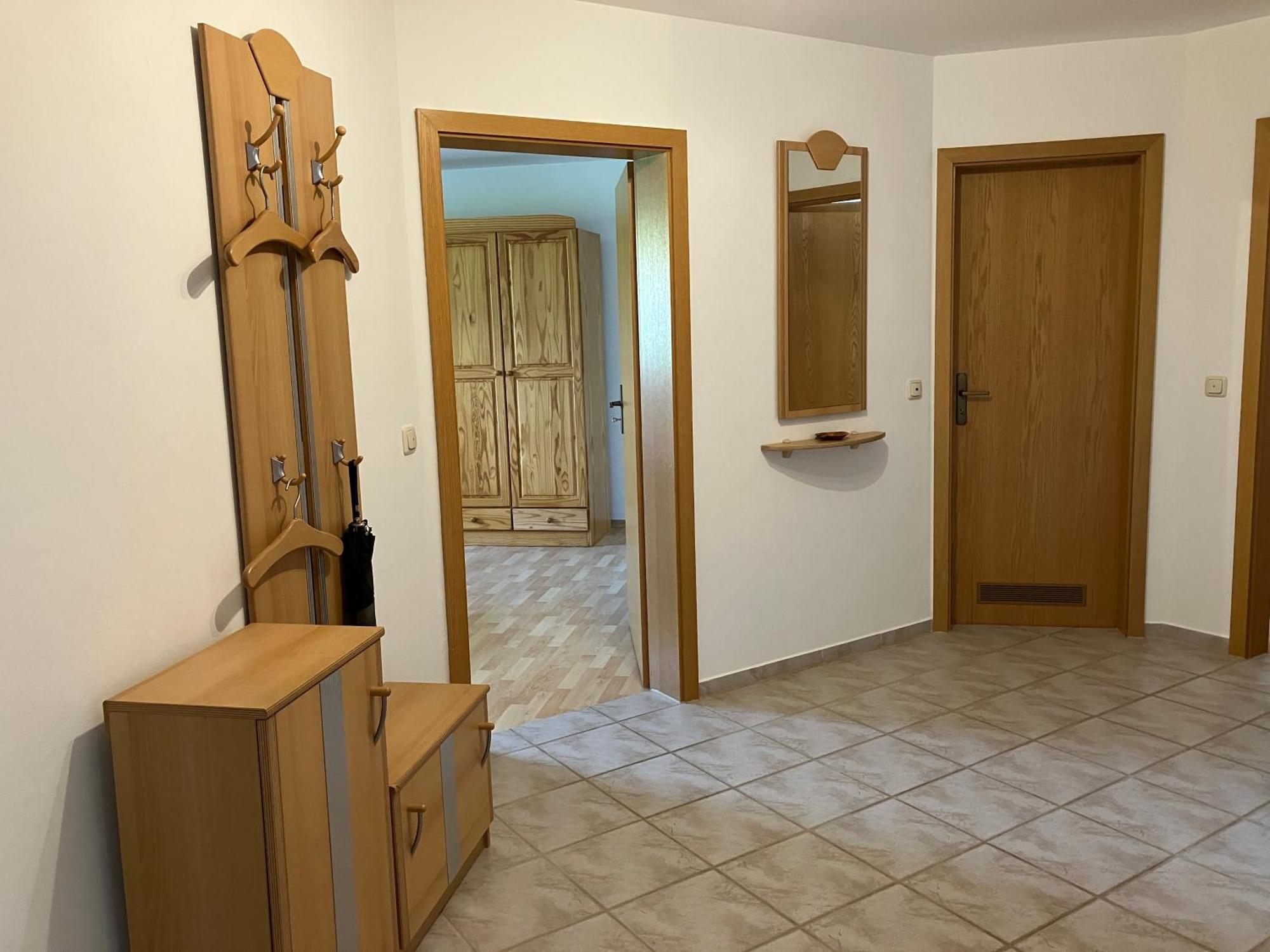 Wohnung Bei Buchenberg Im Allgaeu Eksteriør billede