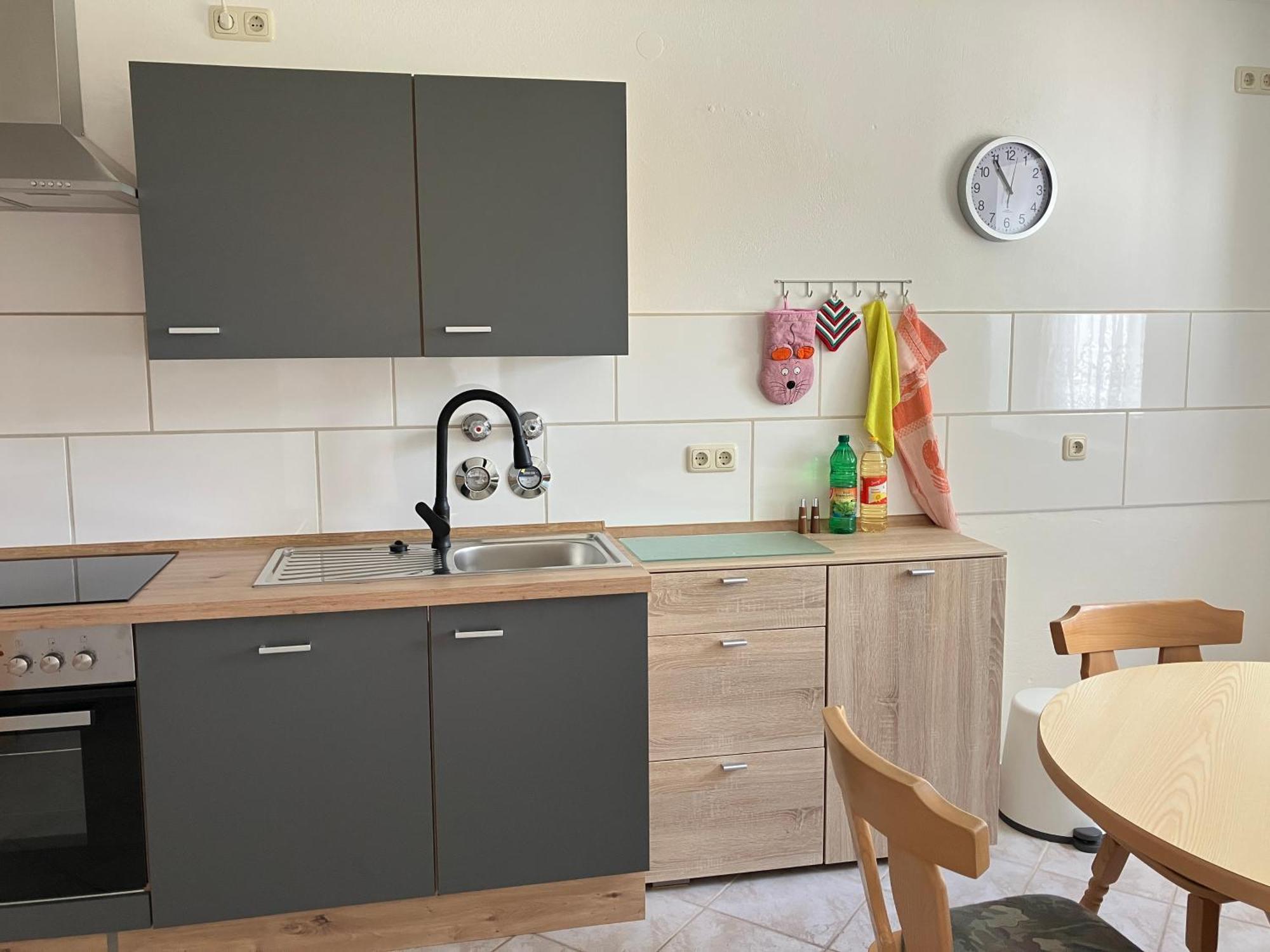 Wohnung Bei Buchenberg Im Allgaeu Eksteriør billede
