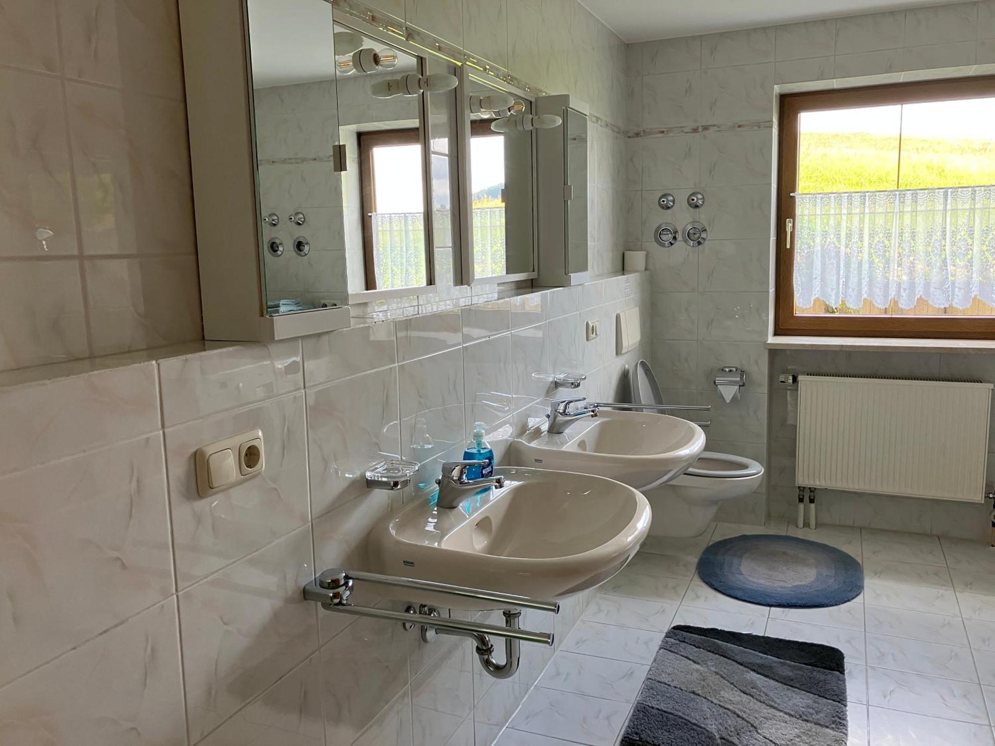 Wohnung Bei Buchenberg Im Allgaeu Eksteriør billede