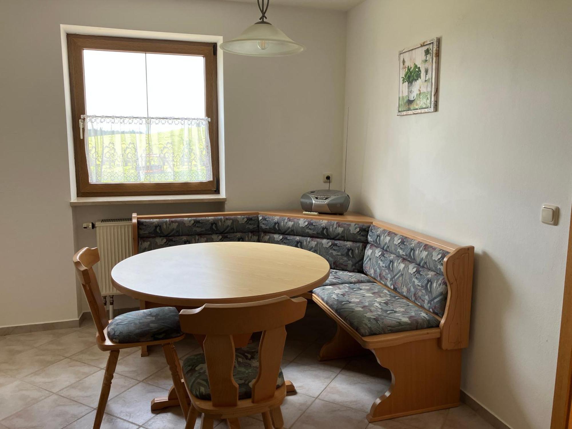 Wohnung Bei Buchenberg Im Allgaeu Eksteriør billede