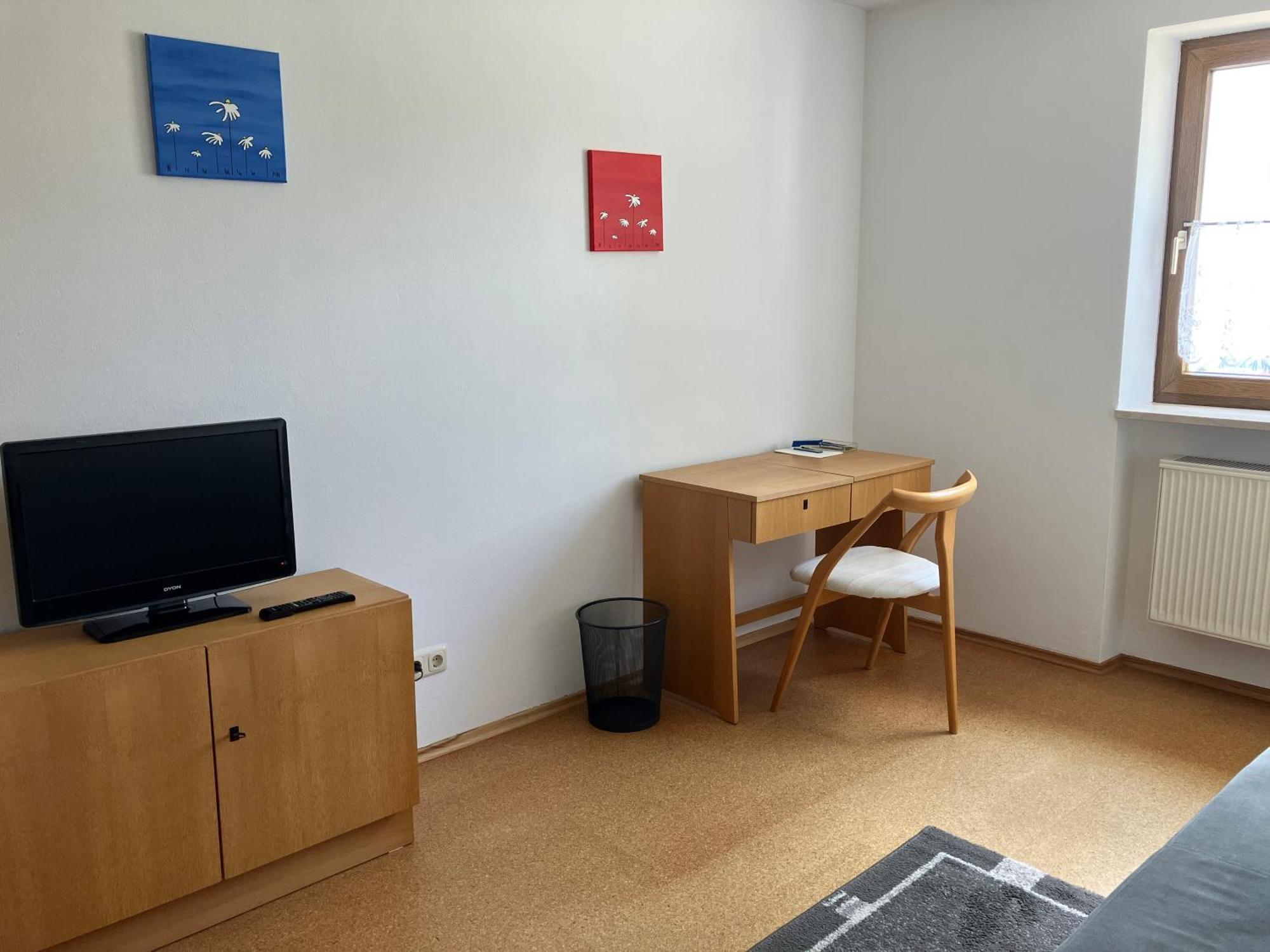 Wohnung Bei Buchenberg Im Allgaeu Eksteriør billede