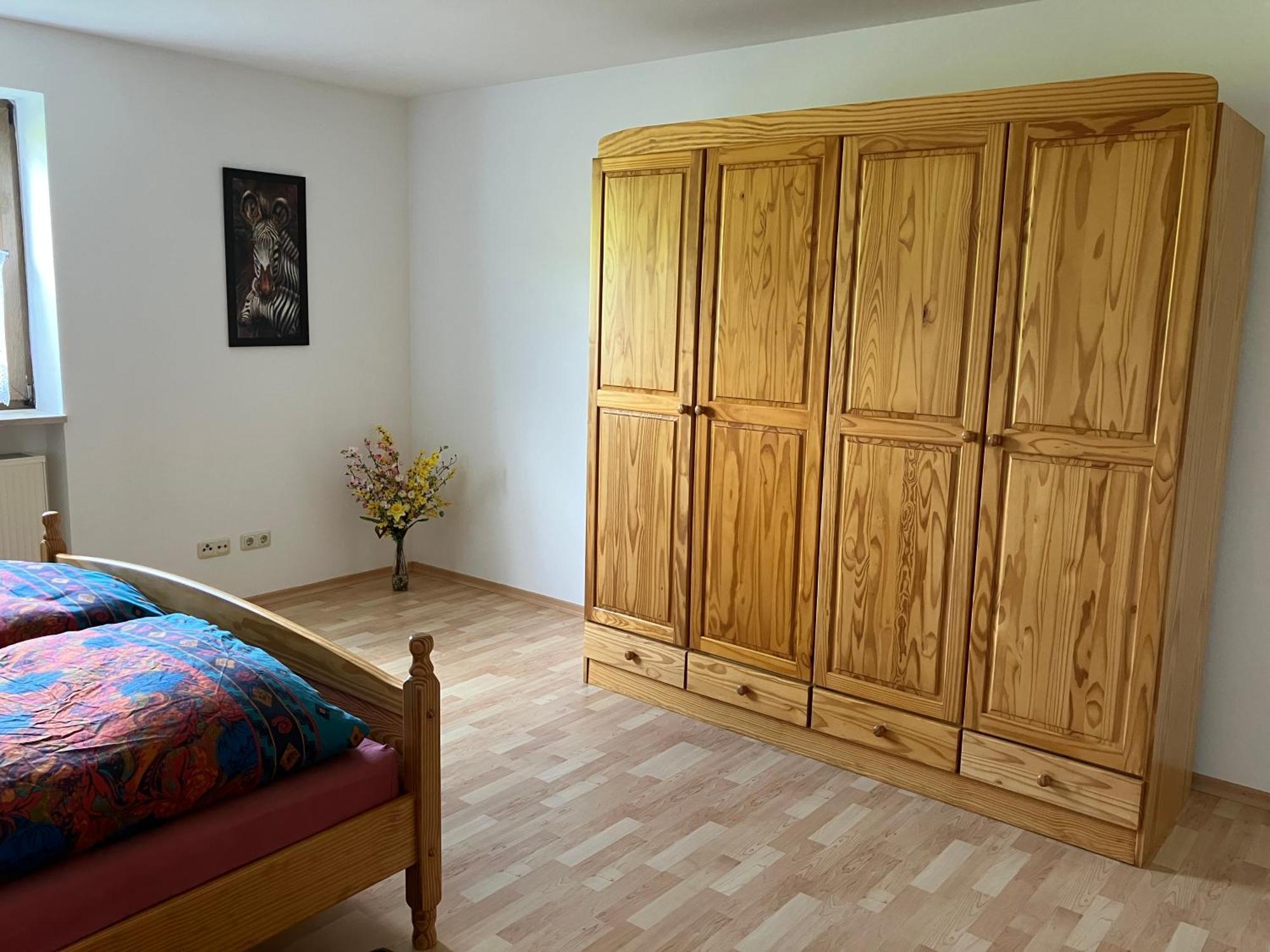 Wohnung Bei Buchenberg Im Allgaeu Eksteriør billede