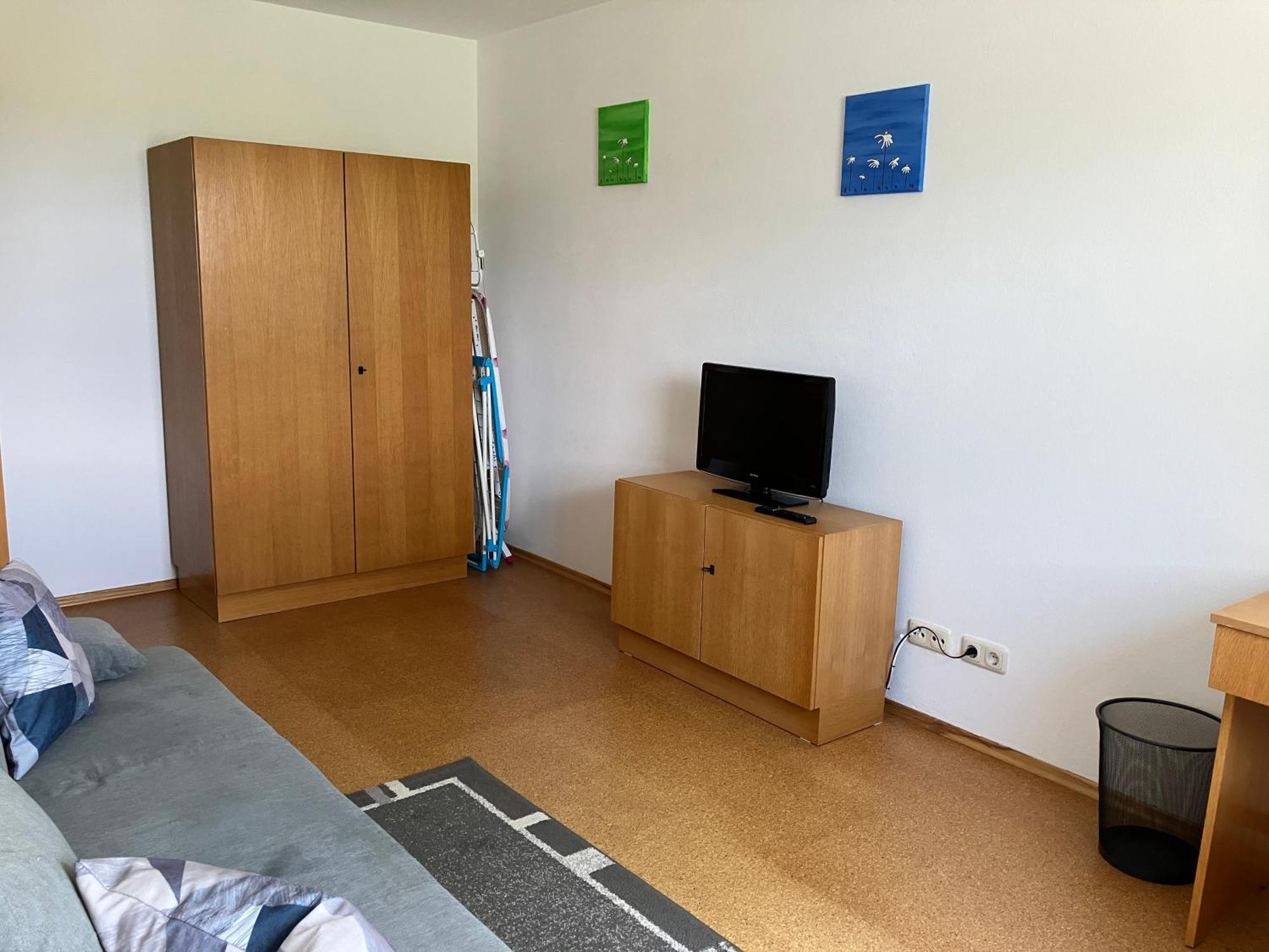 Wohnung Bei Buchenberg Im Allgaeu Eksteriør billede